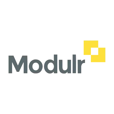 Paid and Presented by Modulr.