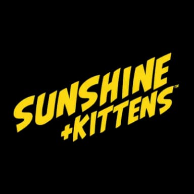 Paid and Presented by Sunshine+Kittens.