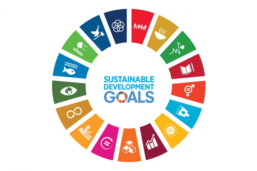 Read more about the UN Sustainable Development goals