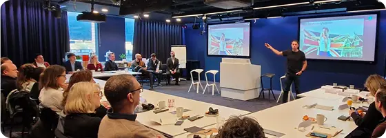 PowerUp Startup Scaleup CEO Forum